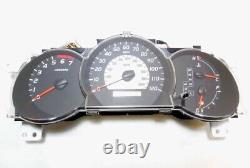 2005-2011 TOYOTA TACOMA Speedometer Instrument Cluster Mail in REPAIR SERVICE