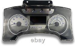 2011+ FORD F150 Dash Speedometer Instrument Gauge Cluster REPAIR SERVICE
