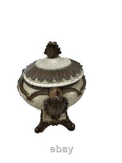 Antique Decorative Ornate Urn