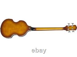 Epiphone Viola Bass Vintage sunburst