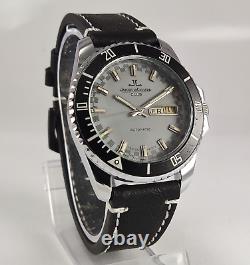 Jaeger-LeCoultre Club Gray Dial Day Date Function Automatic Men's Watch AS 1916