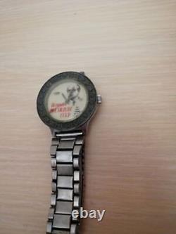 Limited Rare First President USSR Soviet Vintag Slava Mechanical Wristwatches