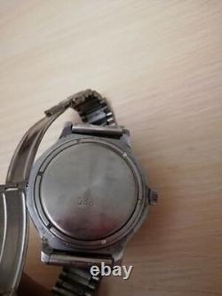Limited Rare First President USSR Soviet Vintag Slava Mechanical Wristwatches