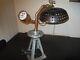 One Of A Kind Table Lamp Unusable Assemblage In The Style Of Steampunk (415-11)