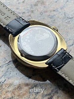 Raketa Big ZERO Soviet Men's Wristwatch Rare Watch cal. 2609HA