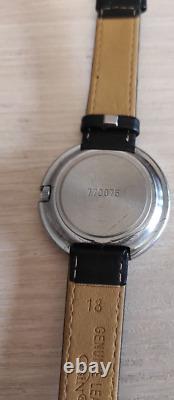 Rare watch wrist 17 stones flight USSR export USSR watch
