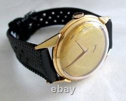 Unbranded Vintage Mechanical Hand-Winding Men's Watch with Venus 71-FHF Caliber