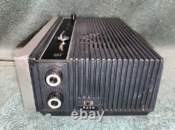 Vintage 1970 Panasonic RC-7021 Lighted AM/FM Alarm Maywood REFURBISHED