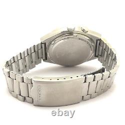 Vintage Style Seiko Bell-Matic 4006-6070 38mm Automatic Mens Wrist Watch 17-J