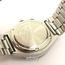 Vintage Style Seiko Bell-Matic 4006-6070 38mm Automatic Mens Wrist Watch 17-J
