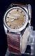 Vintage Ulysse Nardin Day&date 17 J Automatic Swiss Movement Men's Wrist Watch