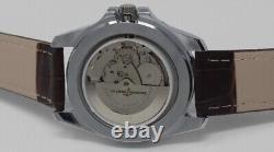 Vintage Ulysse Nardin Day/Date 17 Jewels Diver Automatic Swiss Made Men's Watch