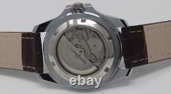 Vintage Ulysse Nardin Day/Date 17 Jewels Diver Automatic Swiss Made Men's Watch
