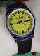 Vintage Ulysse Nardin Day/date 21 J Automatic Swiss Movement Men's Wrist Watch