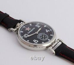 Vintage watch Komandirskie 3602 Watches for men, mens watch military watch