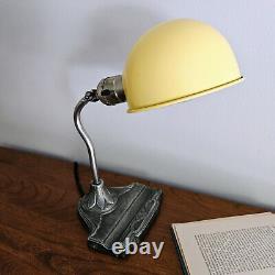 Lampe de bureau vintage. Lampe de bureau industrielle. Lampe de bureau steampunk. Lampe de bureau antique.