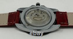 Montre-bracelet automatique Jaeger Lecoultre Club Date As 1906 25 J Swiss Made