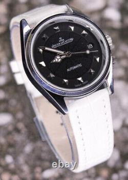 Montre-bracelet pour homme Jaeger Lecoultre automatique vintage à mouvement suisse avec date 25 J