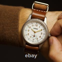 Montre vintage soviétique BURAN, montre militaire, montres pour homme, cadeau pour homme
